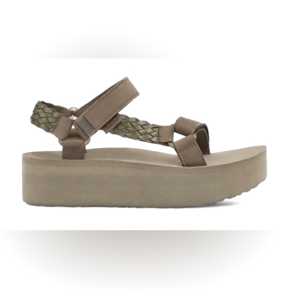 Teva Women’s Flatform Universal Interweave Sandal
